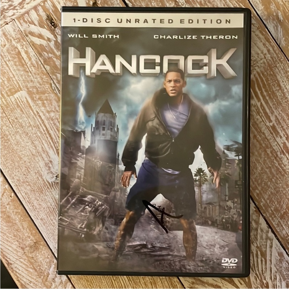 3/$15 u pick dvds📀or 1/$9~ Hancock
